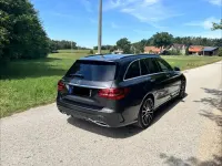 Gebraucht Mercedes C300e AMG 320 PS (235 kW) 2020 Schwarz Limousine