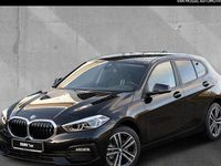 Gebraucht BMW 118 Sport Line 136 PS (100 kW) 2024 Schwarz Kleinwagen