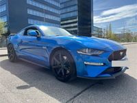 gebraucht Ford Mustang GT 5.0 Ti-VCT V8 GT in Velocity-Blau