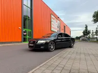 Gebraucht Audi A8 284 PS (208 kW) 2009 Schwarz Limousine