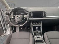 Gebraucht Skoda Karoq Selection 116 PS (85 kW) 2024 Brilliantsilber metallic SUV