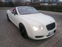 Gebraucht Bentley Continental GT Convertible 559 PS (411 kW) 2007 Weiß Cabrio