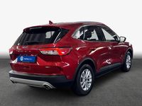 Gebraucht Ford Kuga Titanium X 152 PS (111 kW) 2022 Lucid red SUV