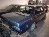 Gebraucht BMW 520 129 PS (94 kW) 1987 Grün Limousine