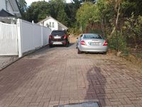 Gebraucht Mercedes SLK280 231 PS (169 kW) 2006 Silber Cabrio