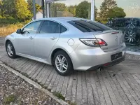 Gebraucht Mazda 6 155 PS (114 kW) 2010 Grau Limousine