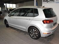 gebraucht VW Golf Sportsvan United 1.5 TSI NAVI LED SHZSO FINDEN SIE UNS