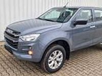 Gebraucht Isuzu D-Max 163 PS (119 kW) 2024 Grau Pickup
