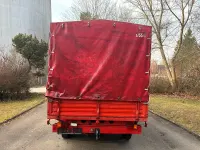 Gebraucht VW LT 75 PS (55 kW) 1980 Rot