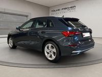 Gebraucht Audi A3 Advanced 150 PS (110 kW) 2024 Grau Limousine
