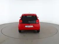 Gebraucht Citroën C1 Feel 2018 Rot Kleinwagen