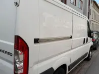 Gebraucht Fiat Ducato 109 PS (80 kW) 2010 Weiß Van