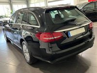 Gebraucht Mercedes C200 160 PS (117 kW) 2020 Schwarz Kombi