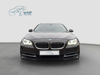 Gebraucht BMW 530 258 PS (189 kW) 2015 Braun Kombi