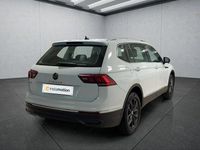 Gebraucht VW Tiguan Allspace 150 PS (110 kW) 2022 Weiss SUV