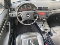 Second-hand BMW 330 231 CP (169 kW) 2004 Negru Berlinǎ