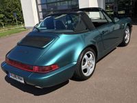 gebraucht Porsche 964 Targa Carrera 2 Schalter