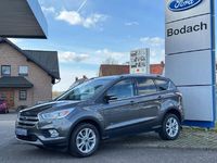 Gebraucht Ford Kuga Titanium 182 PS (133 kW) 2017 Grau SUV