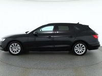 Gebraucht Audi A4 Ambiente 150 PS (110 kW) 2022 Schwarz Kombi