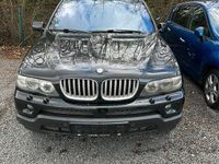 Second-hand BMW X5 218 CP (160 kW) 2005 Negru SUV