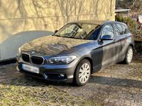 gebraucht BMW 116 i -LCI Navi- Schiebedach - 8fach-bereift-VB