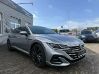 Gebraucht VW Arteon R-line 200 PS (147 kW) 2023 Silber Limousine