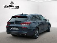 Gebraucht Hyundai i30 Edition+ 159 PS (116 kW) 2021 Blau Limousine