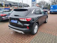 Gebraucht Ford Kuga Titanium 224 PS (164 kW) 2022 Schwarz SUV