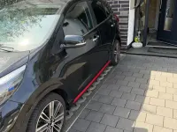 Gebraucht Kia Picanto GT 84 PS (61 kW) 2020 Schwarz Kleinwagen