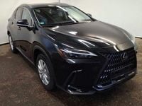 Gebraucht Lexus NX350h 190 PS (139 kW) 2022 Schwarz SUV