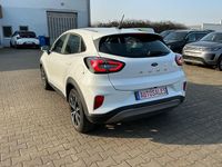 Gebraucht Ford Puma Titanium 125 PS (91 kW) 2023 Weiß SUV