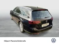 Gebraucht VW Passat Elegance 150 PS (110 kW) 2021 Schwarz Kombi