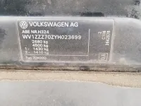 Gebraucht VW T4 88 PS (64 kW) 1999 Weiß Van