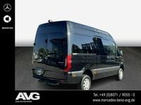 Usata Mercedes Sprinter 190 CV (139 kW) 2020 Nero Furgone