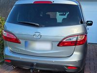 Second-hand Mazda 5 144 CP (105 kW) 2012 Gri Monovolum