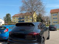 Gebraucht Porsche Cayenne 262 PS (192 kW) 2014 Schwarz SUV
