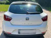 Gebraucht Seat Ibiza Sport 105 PS (77 kW) 2008 Weiß Limousine