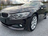 gebraucht BMW 428 xi Cabrio F33 Luxury 10/2014 NUR 59000KM*1.HAND*HeadUp*TOP