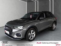 Gebraucht Audi Q3 Advanced Plus 150 PS (110 kW) 2022 Grau SUV