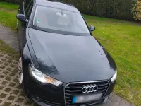 Gebraucht Audi A6 204 PS (150 kW) 2011 Blau Limousine