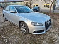 Gebraucht Audi A4 Ambiente 160 PS (117 kW) 2008 Silber Limousine