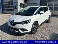 Gebraucht Renault Grand Scénic IV Bose Edition 160 PS (117 kW) 2018 Weiß Van / Kleinbus