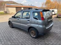 Gebraucht Suzuki Ignis 94 PS (69 kW) 2007 Grau Kleinwagen
