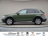Gebraucht Audi Q5 Advanced Plus 299 PS (219 kW) 2022 Distriktgrün SUV