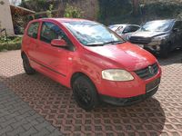 Second-hand VW Fox 55 CP (40 kW) 2007 Roșu Hatchback