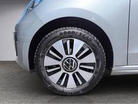 Gebraucht VW e-up! Style 61 kW (83 PS) 2022 Silber Kleinwagen