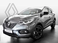 Gebraucht Renault Kadjar Black Edition 140 PS (102 kW) 2022 Titaniumgrau metallic SUV