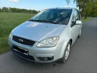 Gebraucht Ford C-MAX 125 PS (91 kW) 2007 Grau Van / Kleinbus