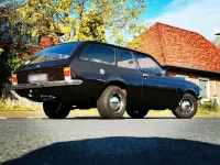 Gebraucht Opel Rekord 1977 Kombi