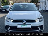 Gebraucht VW Polo 80 PS (58 kW) 2022 Grau Kleinwagen